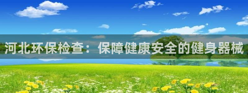 尊龙手机官方客户端下载：河北环保检查：保障健康安全的